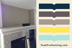 How to Paint an Interior Accent Wall