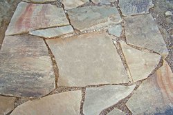 How To Remove Latex Paint From Flagstone