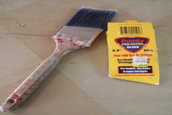 How to Properly Clean a Paintbrush