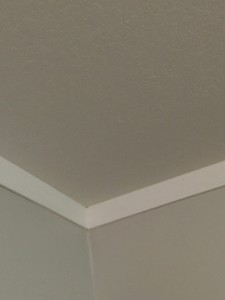 Peak Pro masking a ceiling
