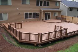 How To Clean Paint Off Of A Trex Deck