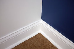 Painting Baseboards Before Installation