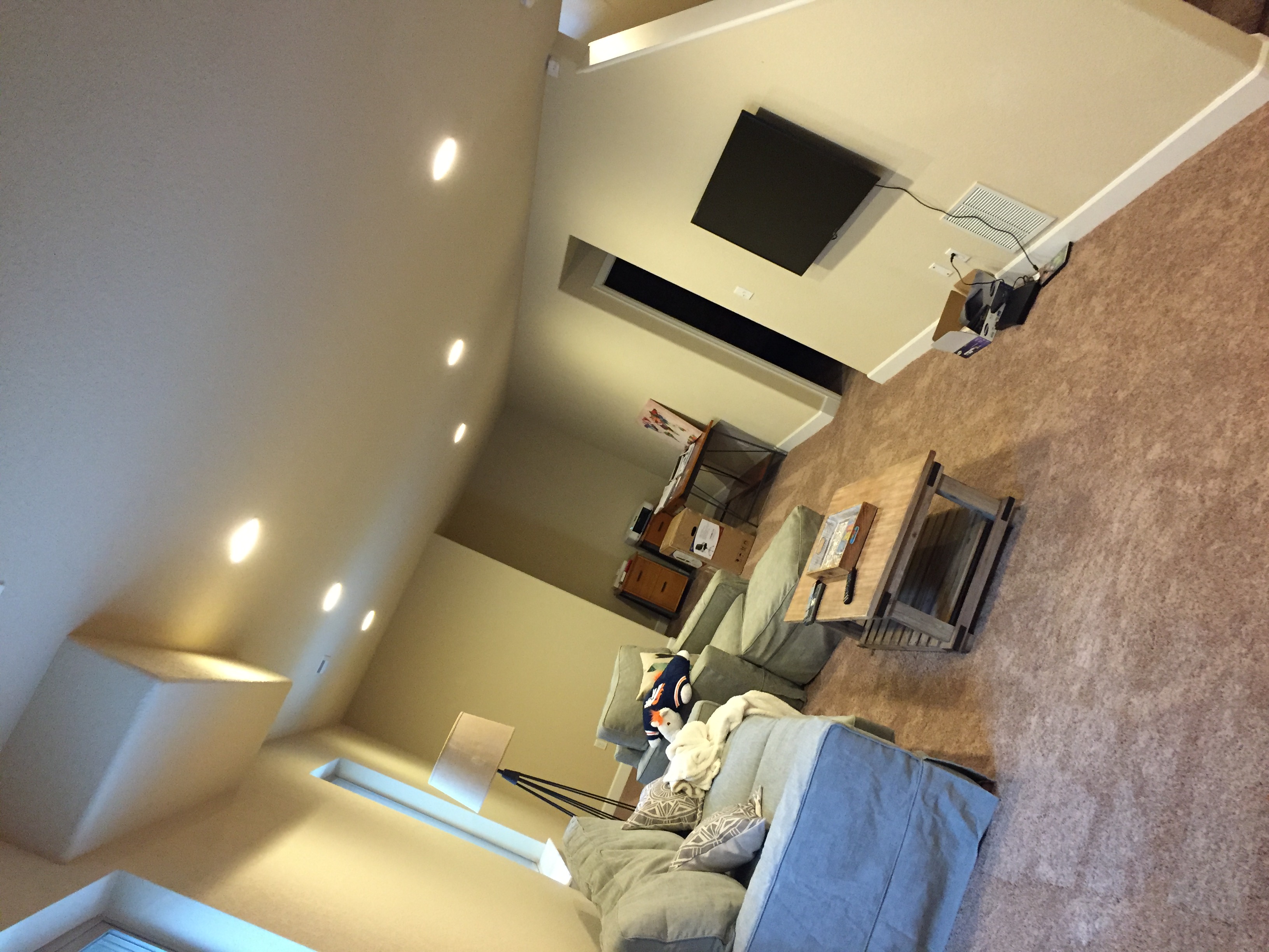 Good basement colors to choose. Peak Professional Painting