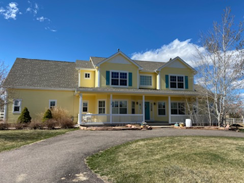 Exterior Painting Erie Peak Professional Painting